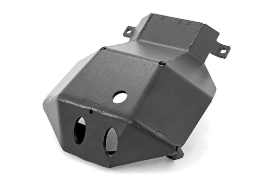 10623 M186 Diff Skid - Jeep Wrangler 4xe (21-23)/Wrangler JL (18-23) 4WD Rough Country Canada