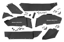 Load image into Gallery viewer, 10498A Inner Fenders - Rear - Jeep Wrangler 4xe (21-23)/Wrangler JL (18-23) Rough Country Canada