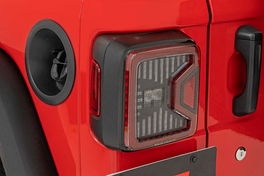 RCH5900 LED Tail light - Jeep Wrangler 4xe (21-23)/Wrangler JL (18-23) 4WD Rough Country Canada