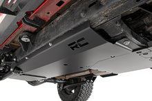 Load image into Gallery viewer, 10608 Skid Plate Combo - 3.6L - Engine - T-Case - Gas - Jeep Wrangler JL (18-19) Rough Country Canada