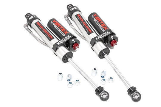 699025 Vertex 2.5 Adj Rear Shocks - 3.5" - Jeep Gladiator JT 4WD (20-22) Rough Country Canada