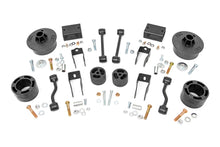 Charger l'image dans la galerie, 67700 2.5 Inch Lift Kit - Spacers - Jeep Wrangler JL 4WD (2018-2023) Rough Country Canada