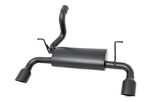 Load image into Gallery viewer, 96003 Performance Exhaust - Dual Outlet - Jeep Wrangler 4xe (21-23)/Wrangler JL (18-23) Rough Country Canada