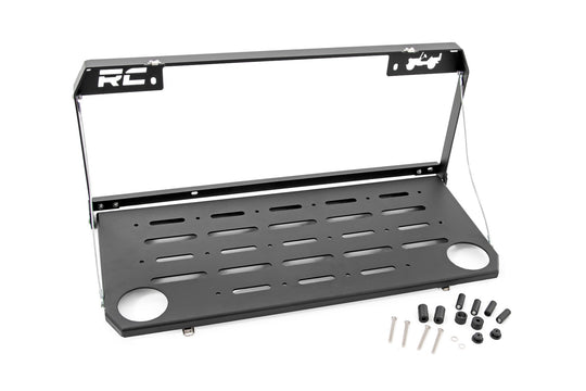 10625 Tailgate Table - Jeep Wrangler 4xe (21-23)/Wrangler JL (18-23) 4WD Rough Country Canada