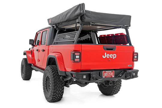 PSR610530 Power Running Boards - Lighted - Jeep Gladiator JT 4WD (2020-2023) Rough Country Canada