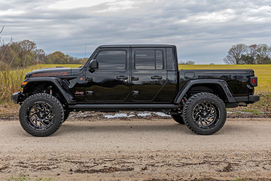 60200 3.5 Inch Lift Kit - No Shocks - Jeep Gladiator JT Mojave 4WD (20-22) Rough Country Canada