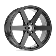Load image into Gallery viewer, 2210KAR306135G87 - Black Rhino Karoo 22X10 6X135  30mm Gloss Gunmetal - Black Rhino Wheels Canada