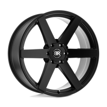 Charger l'image dans la galerie, 2095KAR156140M12 - Black Rhino Karoo 20X9.5 6X139.7  15mm Matte Black - Black Rhino Wheels Canada