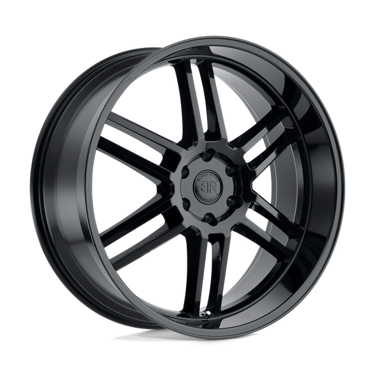 2210KTV305114B76 - Black Rhino Katavi 22X10 5X114.3  30mm Gloss Black - Black Rhino Wheels Canada