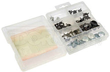 Charger l'image dans la galerie, 55173 Wormscrew Clamp Assortment Dorman - HELP Canada