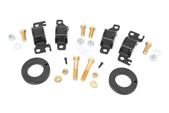 60400 2 Inch Leveling Lift Kit - Jeep Cherokee KL 2WD/4WD (2014-2022) Rough Country Canada