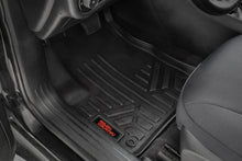 Charger l'image dans la galerie, M-61702 Floor Mats - FR &amp; RR - Jeep Cherokee KL 2WD/4WD (2014-2022) Rough Country Canada