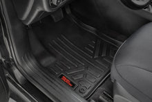Charger l&#39;image dans la galerie, M-61702 Floor Mats - FR &amp; RR - Jeep Cherokee KL 2WD/4WD (2014-2022) Rough Country Canada