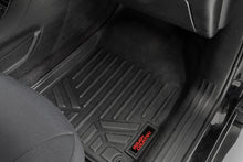 Charger l'image dans la galerie, M-61702 Floor Mats - FR &amp; RR - Jeep Cherokee KL 2WD/4WD (2014-2022) Rough Country Canada
