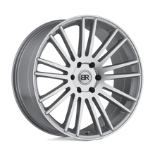 Charger l'image dans la galerie, 2090KRG306120S67 - Black Rhino Kruger 20X9 6X120  30mm Silver W/ Mirror-Cut Face - Black Rhino Wheels Canada