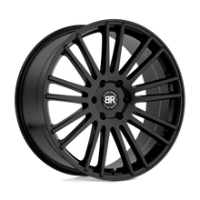 Charger l'image dans la galerie, 2295KRG205140B78 - Black Rhino Kruger 22X9.5 5X139.7  20mm Gloss Black - Black Rhino Wheels Canada