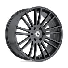 Load image into Gallery viewer, 1885KRG306120G67 - Black Rhino Kruger 18X8.5 6X120  30mm Gloss Gunmetal - Black Rhino Wheels Canada