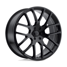 Load image into Gallery viewer, 2090KUN255150B10 - Black Rhino Kunene 20X9 5X150  25mm Gloss Black - Black Rhino Wheels Canada