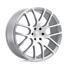 Load image into Gallery viewer, 2295KUN306135S87 - Black Rhino Kunene 22X9.5 6X135  30mm Silver W/ Mirror-Cut Face - Black Rhino Wheels Canada