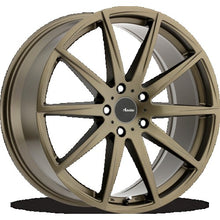 Charger l'image dans la galerie, DI89510358 - Advanti Dieci 18X9 5X100 ET 35mm Bronze - Advanti Wheels Canada