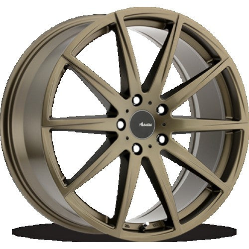 DI89510358 - Advanti Dieci 18X9 5X100 ET 35mm Bronze - Advanti Wheels Canada