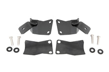 Load image into Gallery viewer, 70046 LED Light Mount - Lower A-Pillar - Pod - Jeep Wrangler TJ (97-06) Rough Country Canada