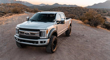 Charger l'image dans la galerie, A-F21112-G1 Defender Pocket Fender Flares - Black - Ford Super Duty (17-22) Rough Country Canada