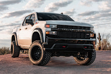 Load image into Gallery viewer, A-C12211-GAN Defender Pocket Fender Flares - Chevy Silverado 1500 2WD/4WD (19-23) Rough Country Canada