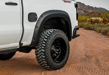Load image into Gallery viewer, F-C12211-GAZ Pocket Fender Flares - GAZ Summit White - Chevy Silverado 1500 (22-23) Rough Country Canada