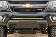 Load image into Gallery viewer, 70536 LED Light Mount - Bumper - 30" - Chevy/GMC Canyon/Colorado (15-22) Rough Country Canada