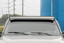 Load image into Gallery viewer, 70539 LED Light Mounts - Upper Windshield - 54" Curved - Chevy/GMC 1500 (99-06 &amp; Classic) Rough Country Canada