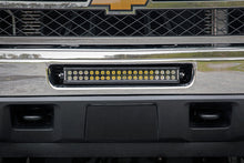 Load image into Gallery viewer, 70522 LED Light Mount - Bumper - 20" - Chevy Silverado 2500 HD 4WD (11-14) Rough Country Canada