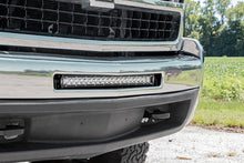 Load image into Gallery viewer, 70523 LED Light Mount - Bumper - 20" - Chevy Silverado 1500 (07-13)/Silverado 2500 HD (07-10) Rough Country Canada