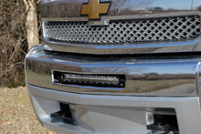 Load image into Gallery viewer, 70523 LED Light Mount - Bumper - 20" - Chevy Silverado 1500 (07-13)/Silverado 2500 HD (07-10) Rough Country Canada