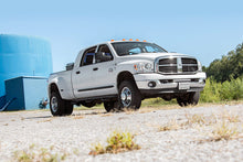 Charger l'image dans la galerie, 70568BL LED Light - Bumper Mount - 20" Black Single Row - Ram 2500 (10-18) Rough Country Canada