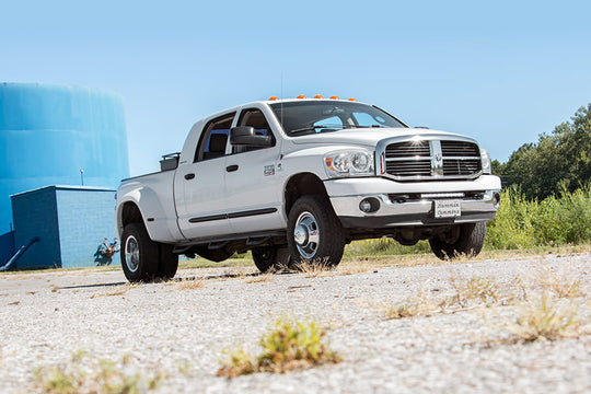 70568 LED Bumper Mount - 20" - Ram 2500 4WD (2010-2018) Rough Country Canada