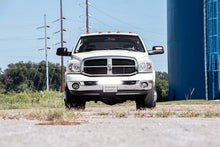 Load image into Gallery viewer, 70568 LED Bumper Mount - 20" - Ram 2500 4WD (2010-2018) Rough Country Canada