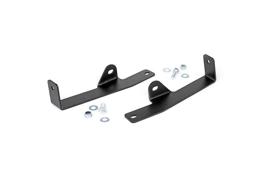 70527 LED Light Mount - Bumper - 20" - Ford F-150 2WD/4WD (2006-2008) Rough Country Canada