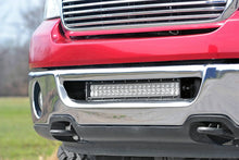 Load image into Gallery viewer, 70527 LED Light Mount - Bumper - 20" - Ford F-150 2WD/4WD (2006-2008) Rough Country Canada