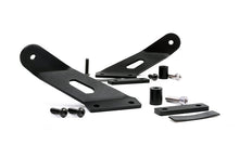Charger l'image dans la galerie, 70533 LED Light Mount - Hood - 20" - Jeep Wrangler JK (2007-2018) Rough Country Canada