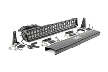 Load image into Gallery viewer, 70920BL Black Series LED Light - 20 Inch - Dual Row Rough Country Canada