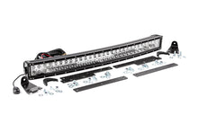 Load image into Gallery viewer, 70624 Chevrolet 30in Curved Cree LED Grille Kit - Dual Row (14-15 Silverado 1500) Rough Country Canada