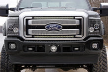 Load image into Gallery viewer, 80771 LED Light - Grill Mnt - 30 " Spectrum Single Row Pair - Ford Super Duty (11-16) Rough Country Canada
