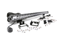 Load image into Gallery viewer, 70531 LED Light - Grill Mnt - 30" Chrome Single Row - Ford Super Duty (11-16) Rough Country Canada