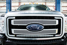 Load image into Gallery viewer, 70770 LED Light - Grill Mnt - 30" Black Single Row - Ford Super Duty (11-16) Rough Country Canada