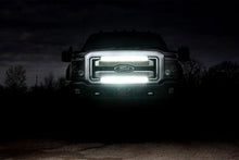 Load image into Gallery viewer, 80770 LED Light - Grill Mnt - 30 " Spectrum Single Row - Ford Super Duty (11-16) Rough Country Canada