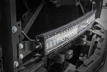 Load image into Gallery viewer, 70624 Chevrolet 30in Curved Cree LED Grille Kit - Dual Row (14-15 Silverado 1500) Rough Country Canada