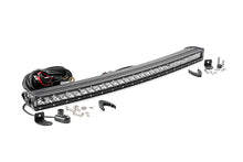 Load image into Gallery viewer, 72730 Chrome Series LED - 30 Inch Light- Curved Single Row Rough Country Canada