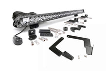 Load image into Gallery viewer, 70621 LED Light - Lower Grille Mnt - 30" Chrome Single Row - Toyota Tacoma (16-23) Rough Country Canada