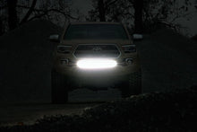 Load image into Gallery viewer, 80668 LED Light - Lower Grille Mnt - 30 " Spectrum Single Row - Toyota Tacoma (16-23) Rough Country Canada